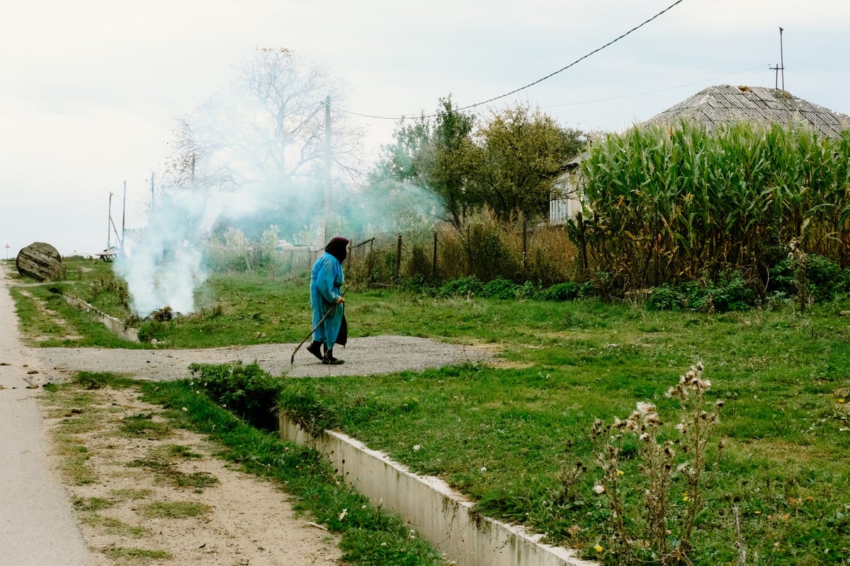 A Home Already Lost — Tsalka, Georgia — 7